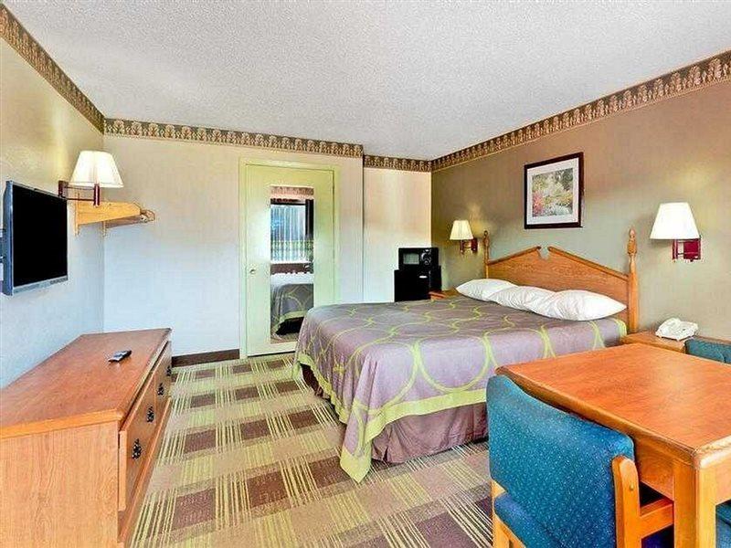 Super 8 Newnan Exterior foto
