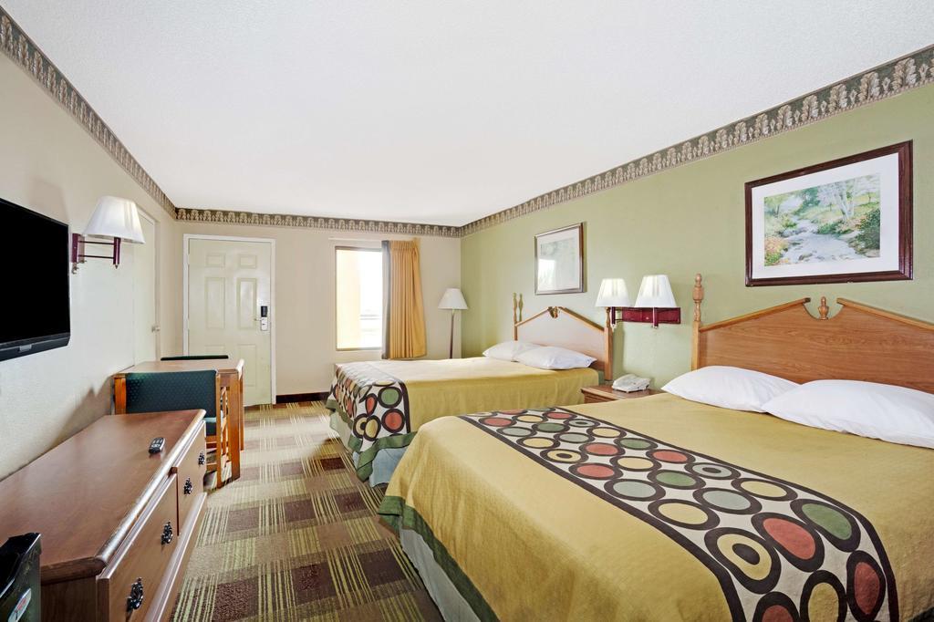 Super 8 Newnan Exterior foto