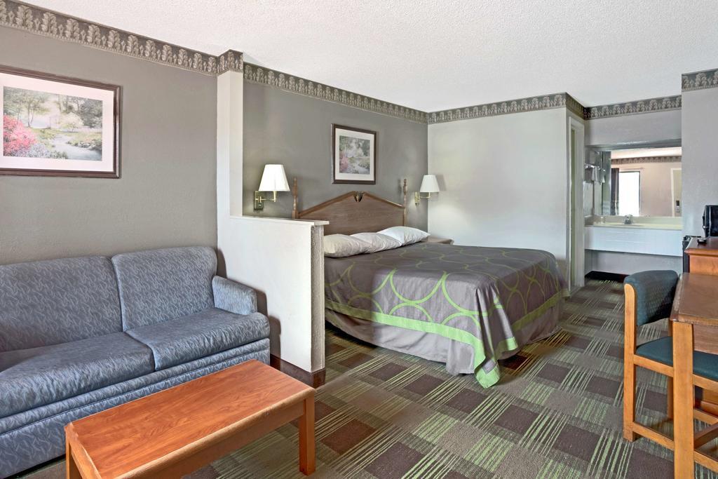 Super 8 Newnan Exterior foto